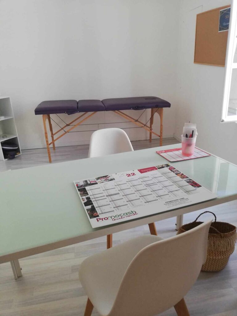 Salle de consultation